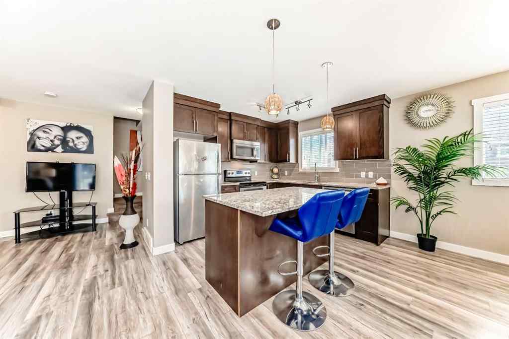 MLS® A2268442 - 824 Skyview Ranch Grove NE in Skyview Ranch Calgary, Residential