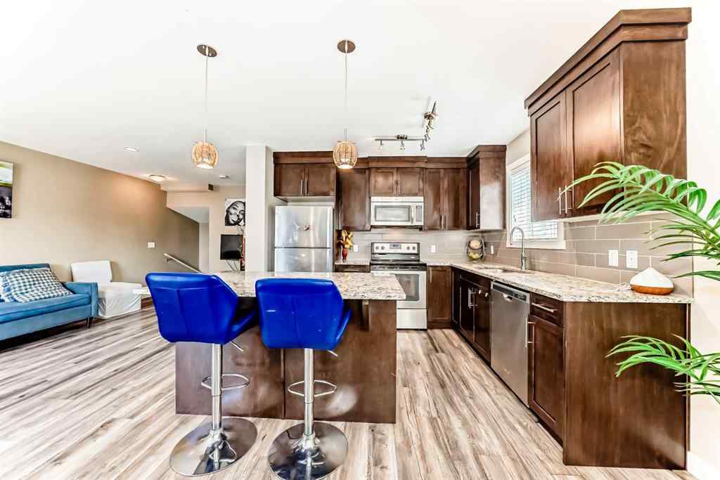 MLS® A2268442 - 824 Skyview Ranch Grove NE in Skyview Ranch Calgary, Residential