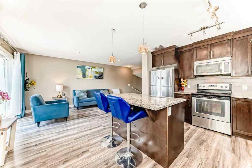 MLS® A2268442 - 824 Skyview Ranch Grove NE in Skyview Ranch Calgary, Residential