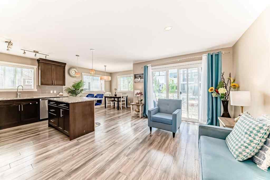 MLS® A2268442 - 824 Skyview Ranch Grove NE in Skyview Ranch Calgary, Residential