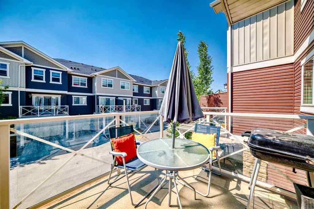 MLS® A2268442 - 824 Skyview Ranch Grove NE in Skyview Ranch Calgary, Residential