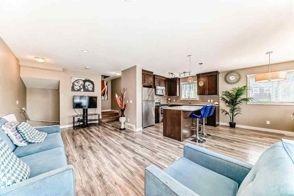 MLS® A2268442 - 824 Skyview Ranch Grove NE in Skyview Ranch Calgary, Residential