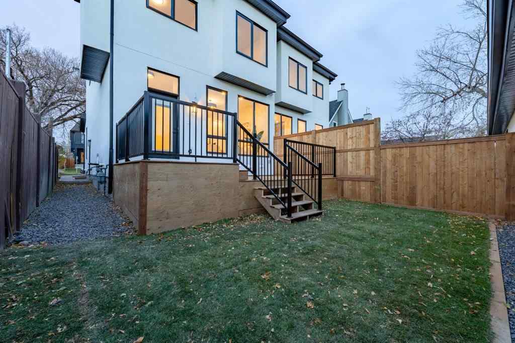 MLS® A2268443 - 1444 43 Street SW in Rosscarrock Calgary, Residential
