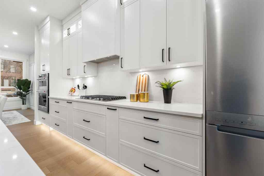 MLS® A2268443 - 1444 43 Street SW in Rosscarrock Calgary, Residential