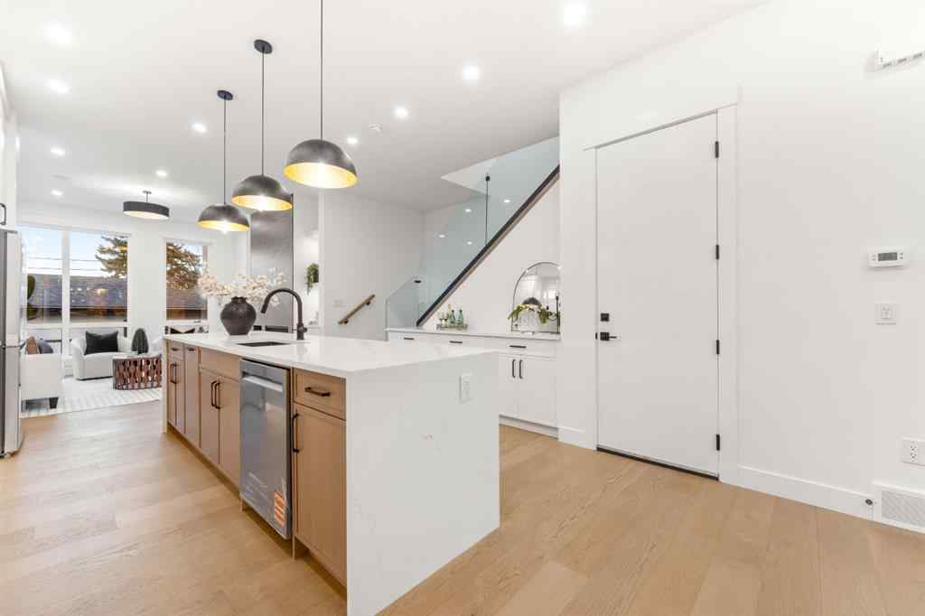 MLS® A2268443 - 1444 43 Street SW in Rosscarrock Calgary, Residential