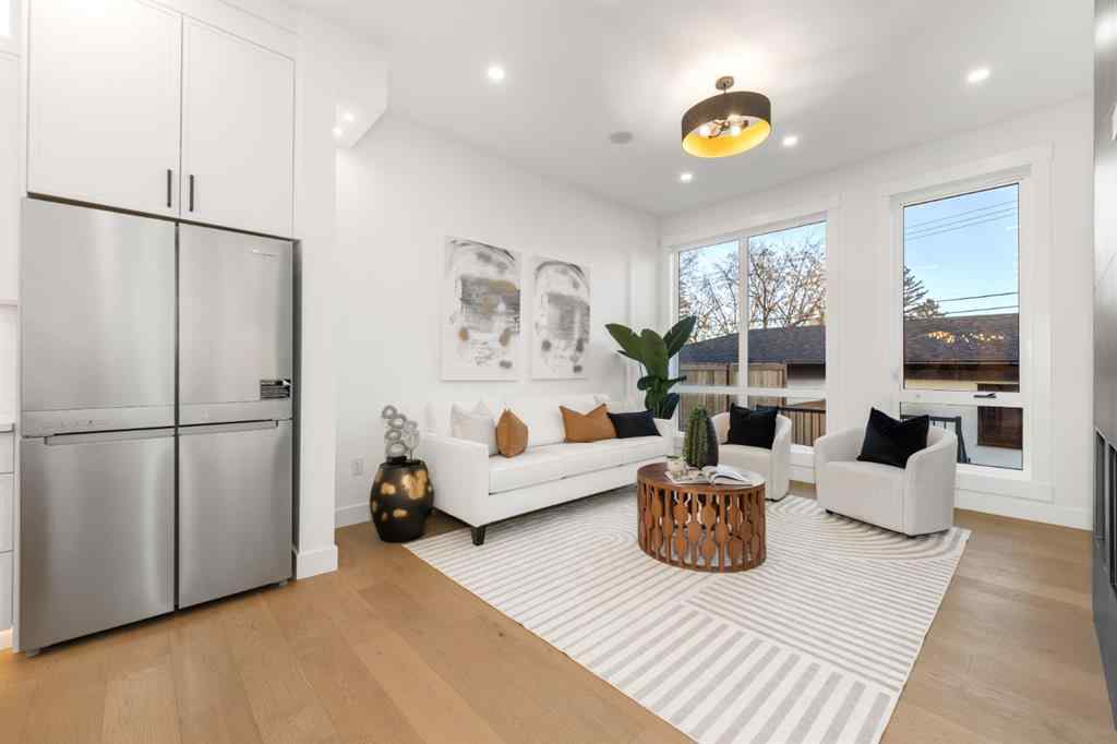 MLS® A2268443 - 1444 43 Street SW in Rosscarrock Calgary, Residential