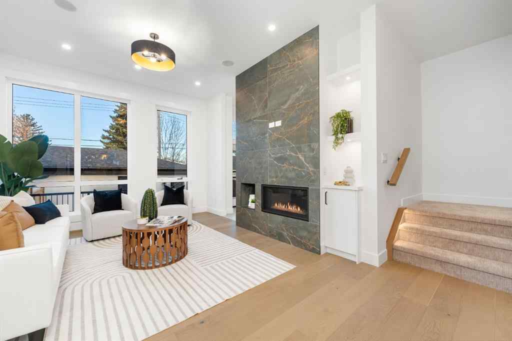 MLS® A2268443 - 1444 43 Street SW in Rosscarrock Calgary, Residential