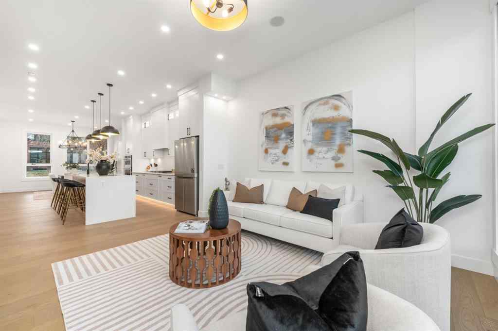 MLS® A2268443 - 1444 43 Street SW in Rosscarrock Calgary, Residential