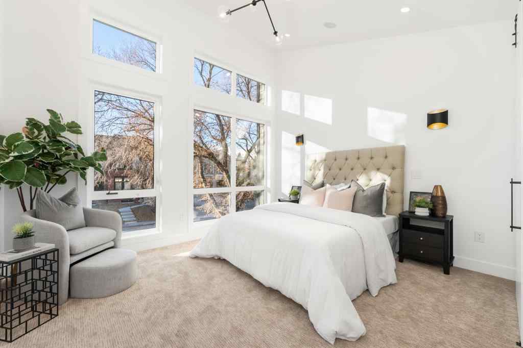 MLS® A2268443 - 1444 43 Street SW in Rosscarrock Calgary, Residential