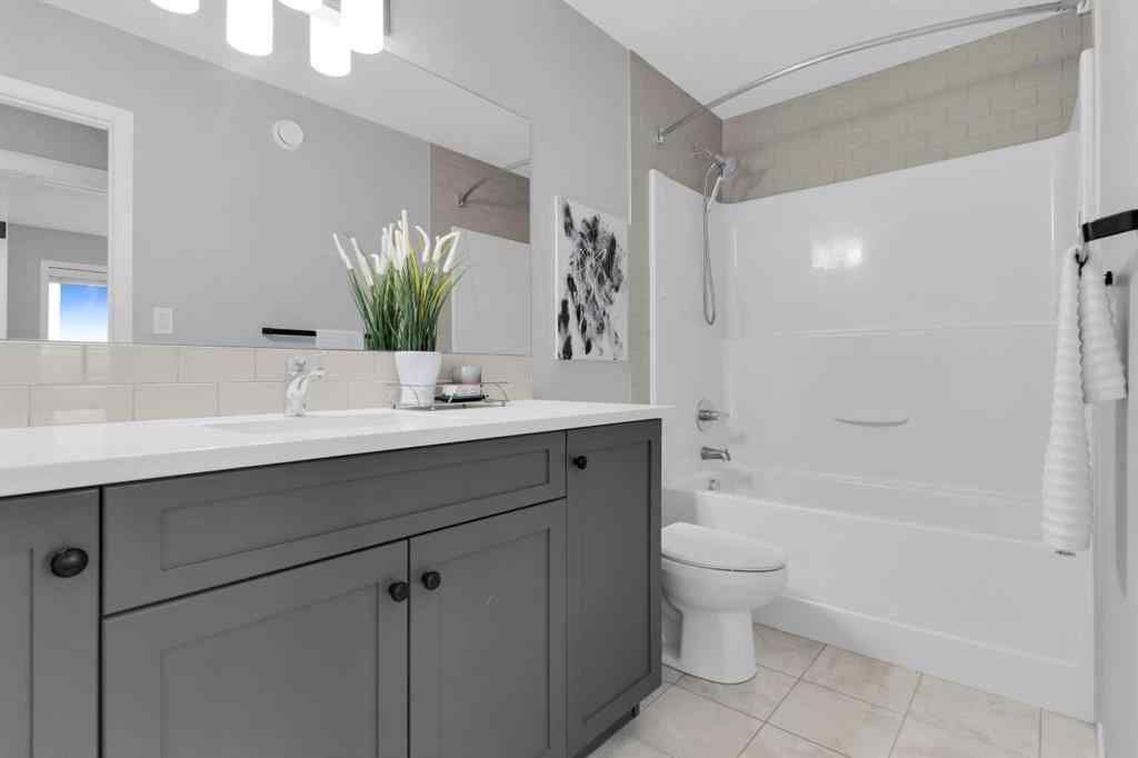 MLS® A2268446 - 168 Masters Crescent SE in Mahogany Calgary, Residential