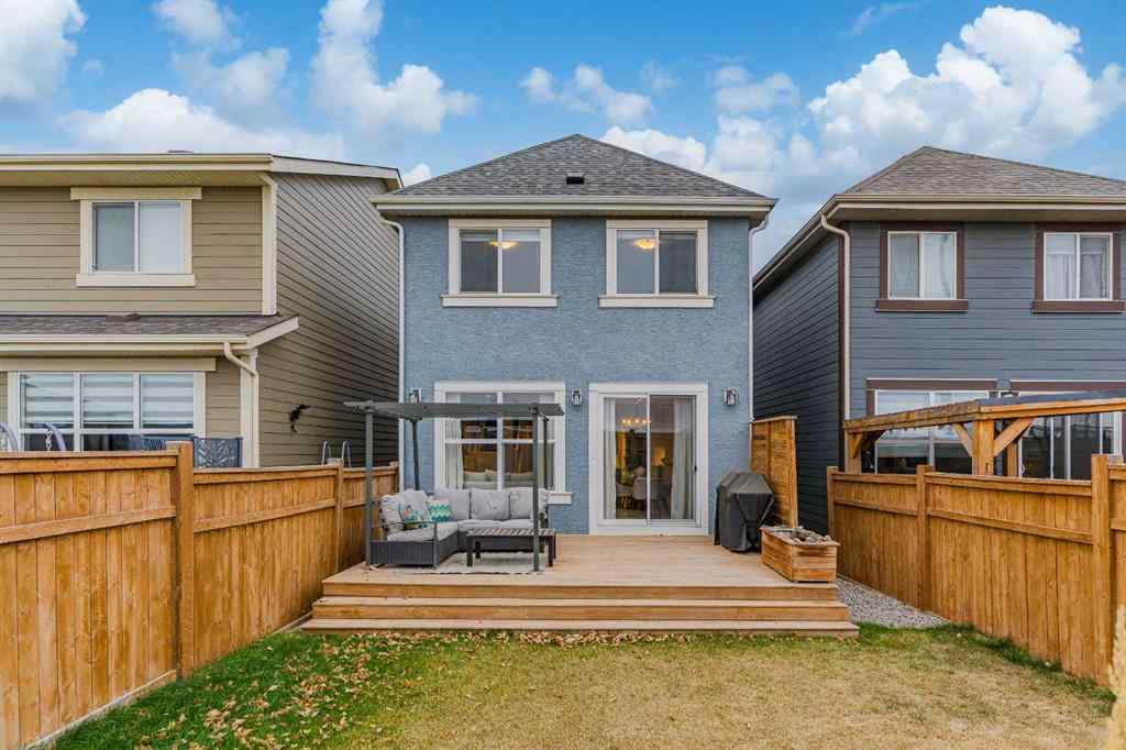 MLS® A2268446 - 168 Masters Crescent SE in Mahogany Calgary, Residential