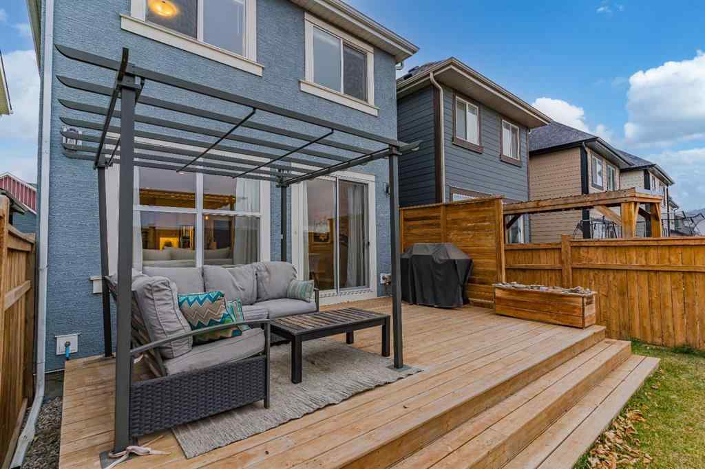 MLS® A2268446 - 168 Masters Crescent SE in Mahogany Calgary, Residential
