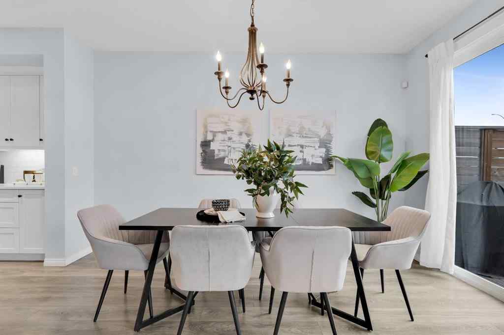 MLS® A2268446 - 168 Masters Crescent SE in Mahogany Calgary, Residential