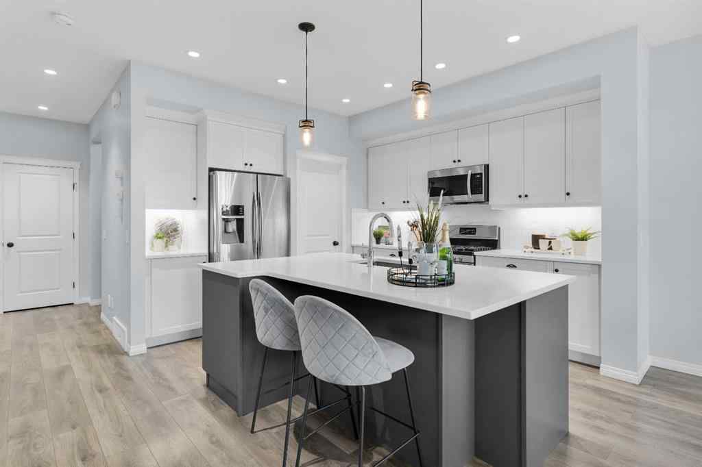 MLS® A2268446 - 168 Masters Crescent SE in Mahogany Calgary, Residential