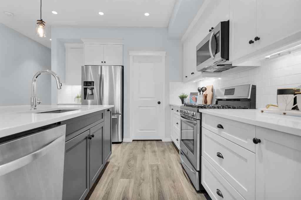 MLS® A2268446 - 168 Masters Crescent SE in Mahogany Calgary, Residential