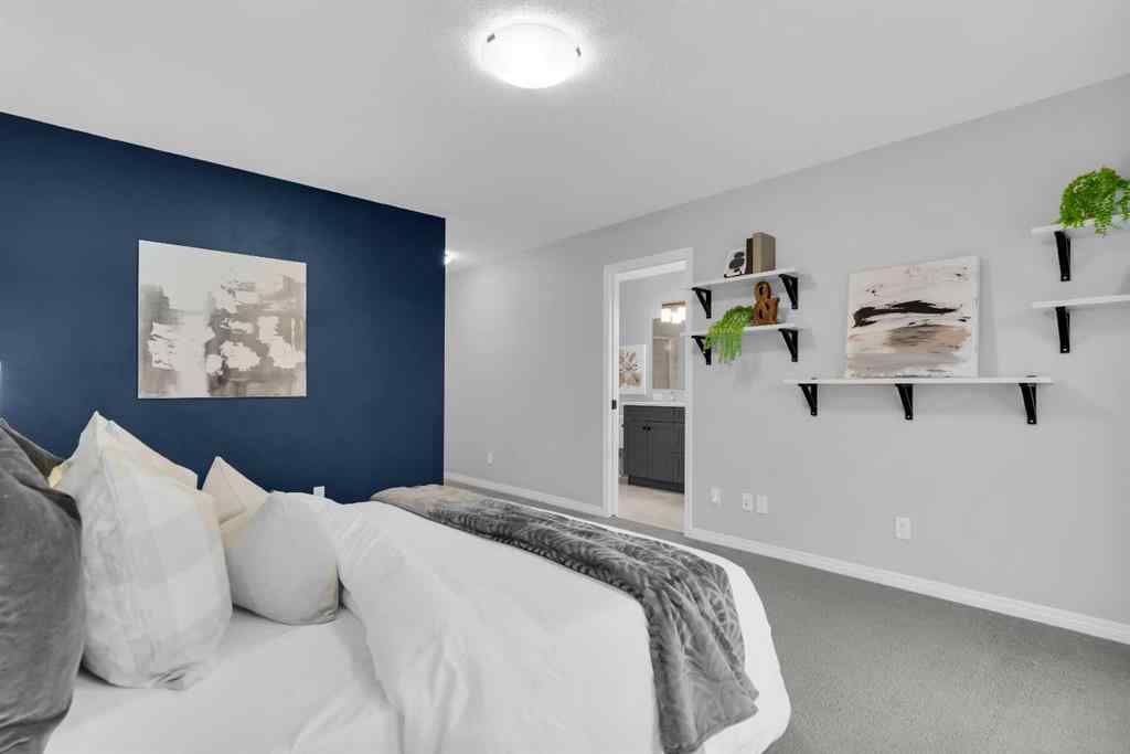 MLS® A2268446 - 168 Masters Crescent SE in Mahogany Calgary, Residential