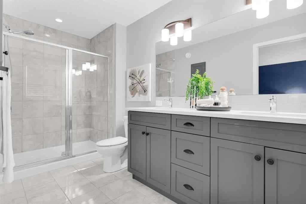 MLS® A2268446 - 168 Masters Crescent SE in Mahogany Calgary, Residential