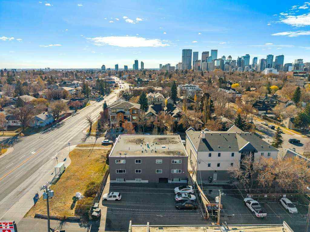 MLS® A2268448 - Unit #101 312 15 Avenue NE in Crescent Heights Calgary, Residential