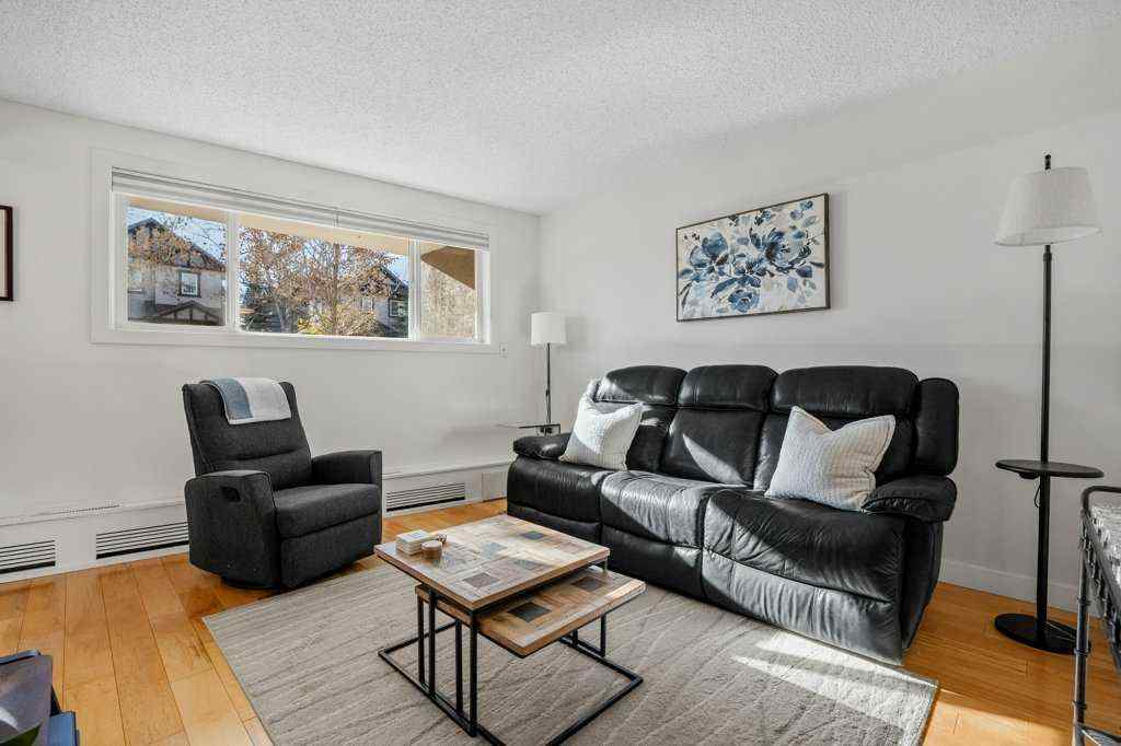 MLS® A2268448 - Unit #101 312 15 Avenue NE in Crescent Heights Calgary, Residential