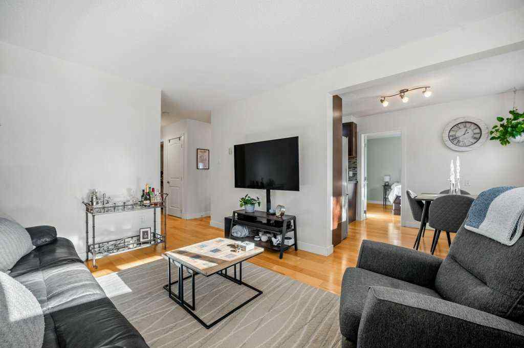 MLS® A2268448 - Unit #101 312 15 Avenue NE in Crescent Heights Calgary, Residential