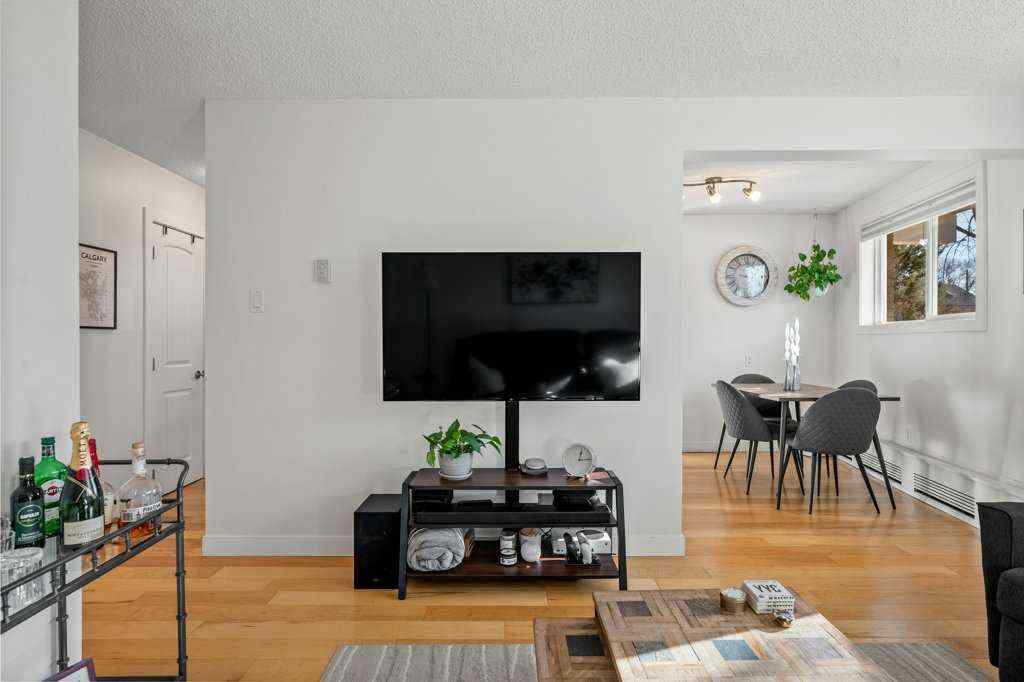 MLS® A2268448 - Unit #101 312 15 Avenue NE in Crescent Heights Calgary, Residential