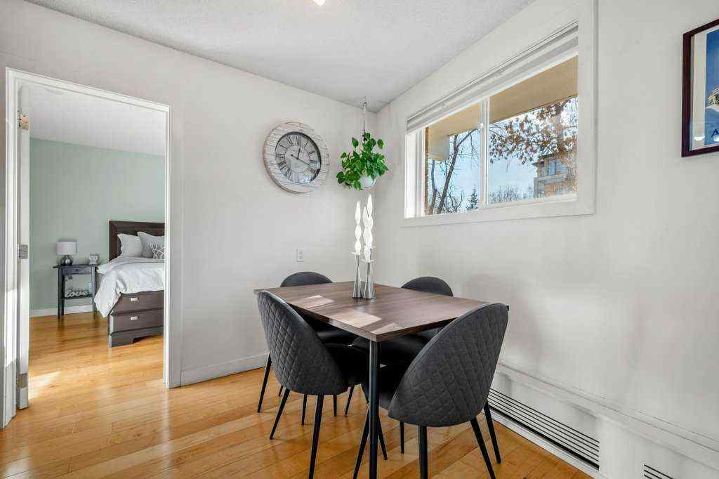 MLS® A2268448 - Unit #101 312 15 Avenue NE in Crescent Heights Calgary, Residential