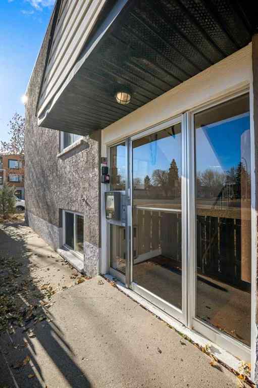 MLS® A2268448 - Unit #101 312 15 Avenue NE in Crescent Heights Calgary, Residential