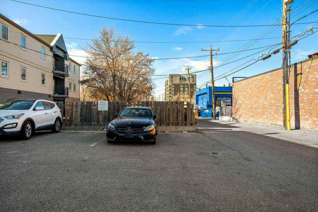 MLS® A2268448 - Unit #101 312 15 Avenue NE in Crescent Heights Calgary, Residential