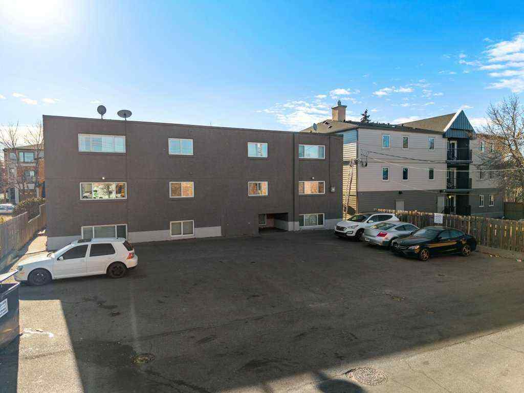 MLS® A2268448 - Unit #101 312 15 Avenue NE in Crescent Heights Calgary, Residential