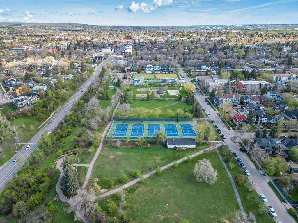 MLS® A2268448 - Unit #101 312 15 Avenue NE in Crescent Heights Calgary, Residential