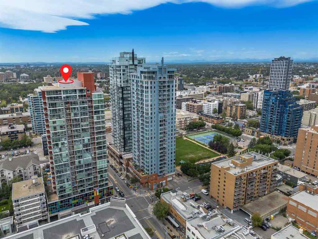 MLS® A2268449 - Unit #1311 135 13 Avenue SW in Beltline Calgary, Residential