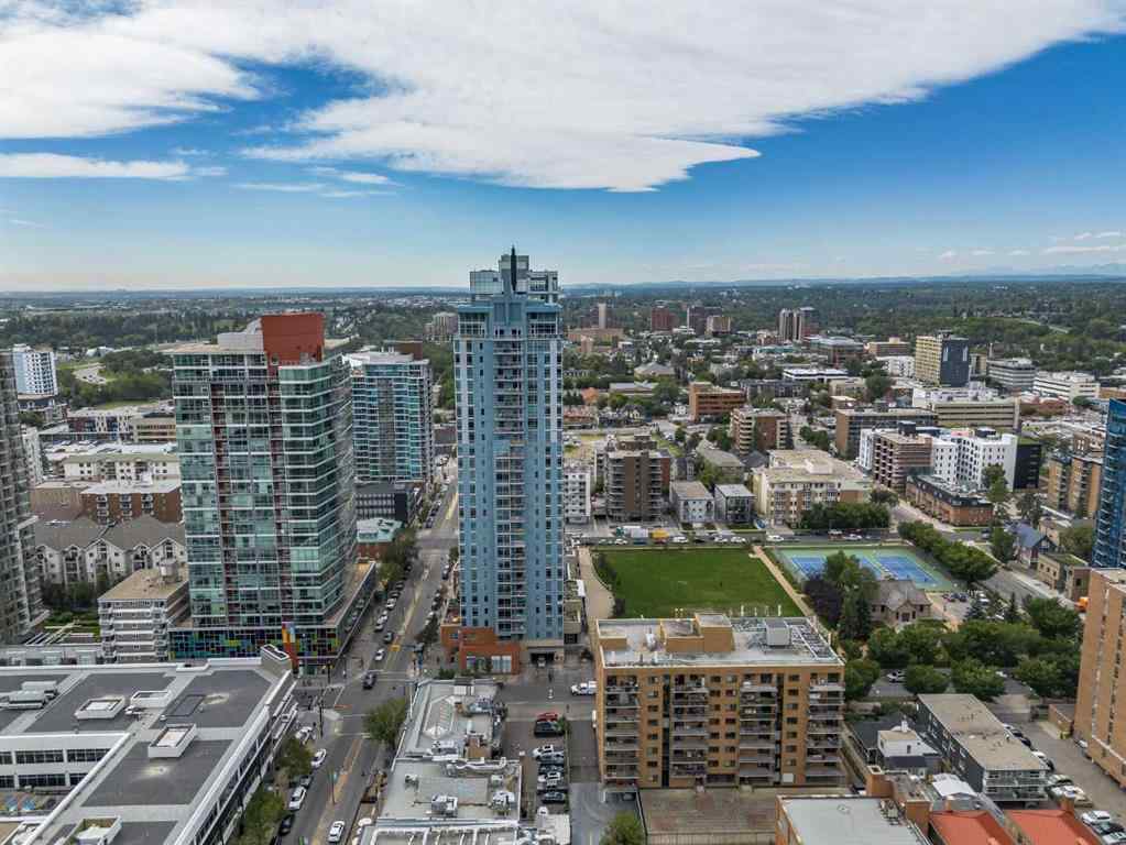 MLS® A2268449 - Unit #1311 135 13 Avenue SW in Beltline Calgary, Residential