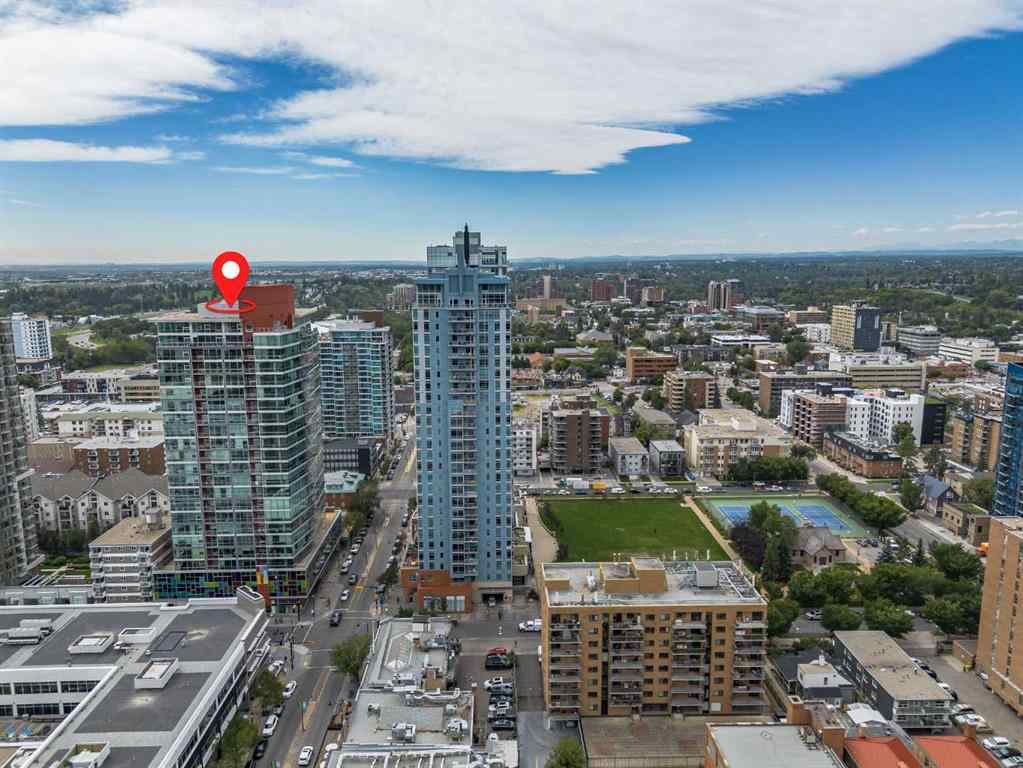 MLS® A2268449 - Unit #1311 135 13 Avenue SW in Beltline Calgary, Residential