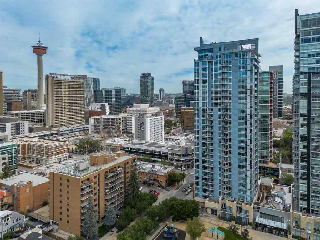 MLS® A2268449 - Unit #1311 135 13 Avenue SW in Beltline Calgary, Residential