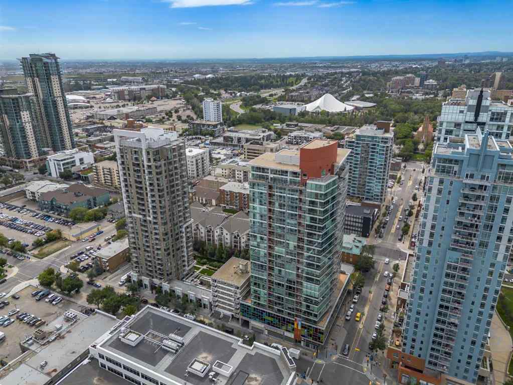 MLS® A2268449 - Unit #1311 135 13 Avenue SW in Beltline Calgary, Residential