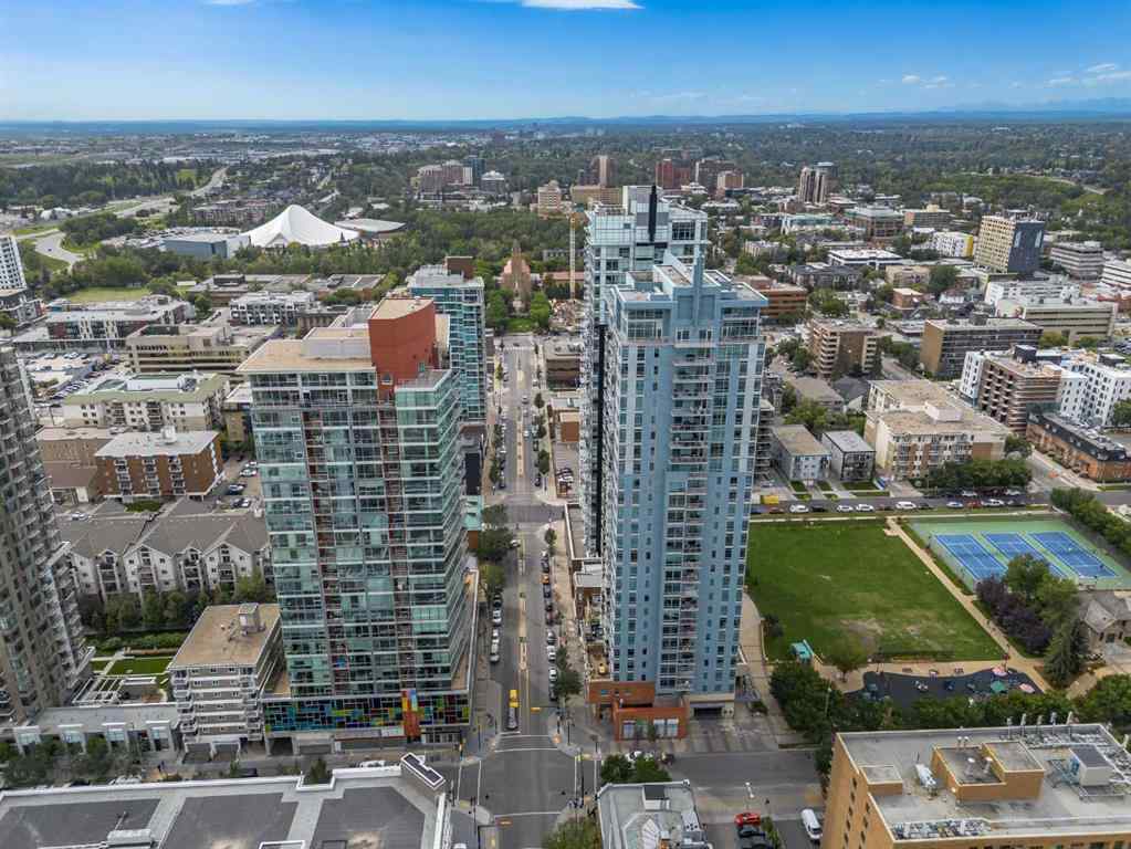 MLS® A2268449 - Unit #1311 135 13 Avenue SW in Beltline Calgary, Residential