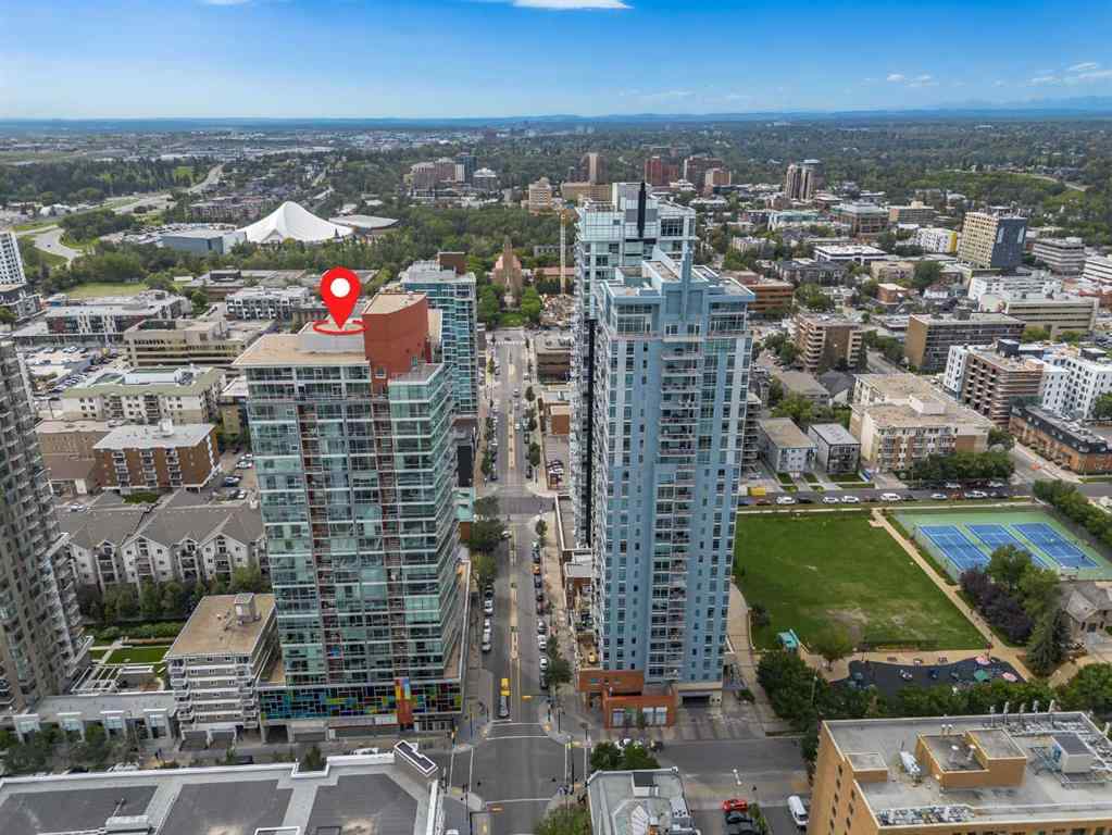 MLS® A2268449 - Unit #1311 135 13 Avenue SW in Beltline Calgary, Residential