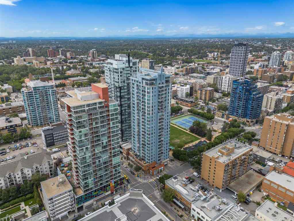 MLS® A2268449 - Unit #1311 135 13 Avenue SW in Beltline Calgary, Residential