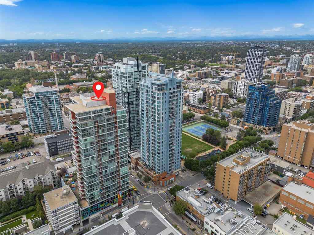 MLS® A2268449 - Unit #1311 135 13 Avenue SW in Beltline Calgary, Residential