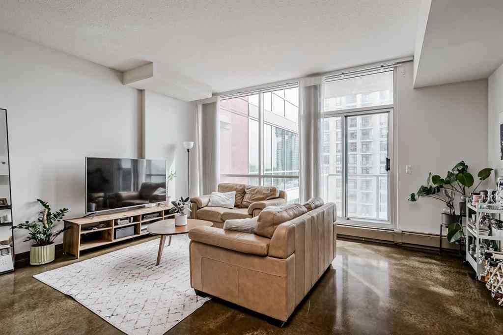 MLS® A2268449 - Unit #1311 135 13 Avenue SW in Beltline Calgary, Residential