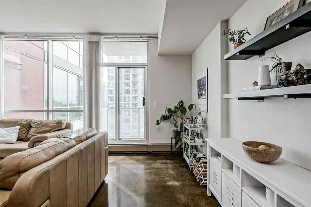MLS® A2268449 - Unit #1311 135 13 Avenue SW in Beltline Calgary, Residential
