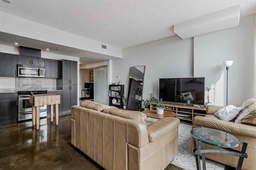 MLS® A2268449 - Unit #1311 135 13 Avenue SW in Beltline Calgary, Residential