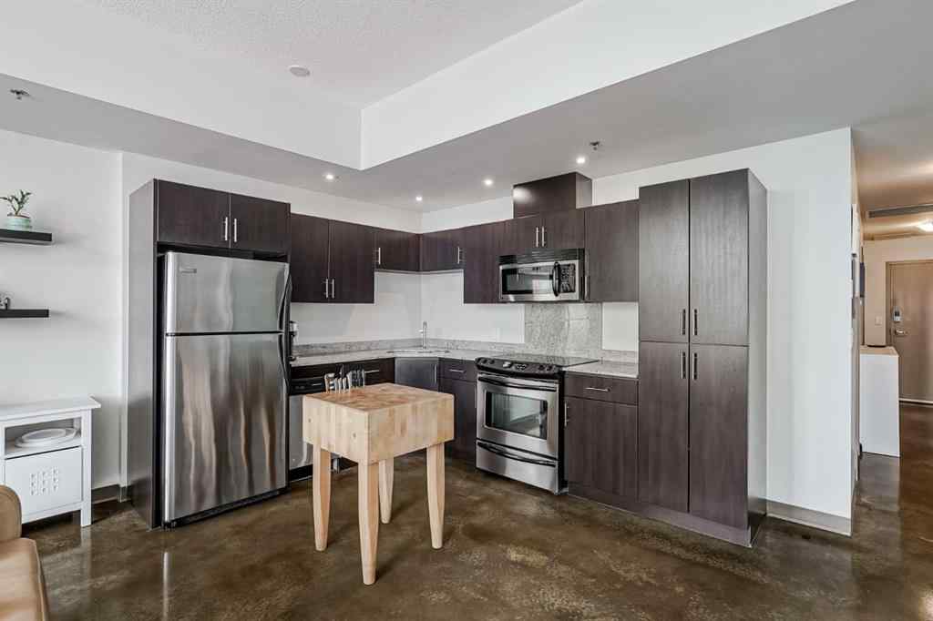 MLS® A2268449 - Unit #1311 135 13 Avenue SW in Beltline Calgary, Residential