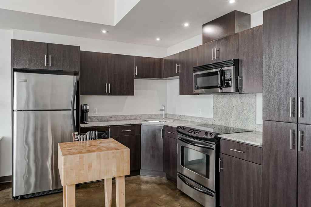 MLS® A2268449 - Unit #1311 135 13 Avenue SW in Beltline Calgary, Residential