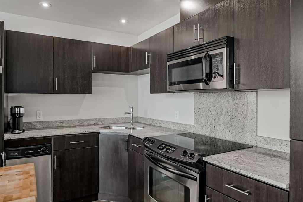 MLS® A2268449 - Unit #1311 135 13 Avenue SW in Beltline Calgary, Residential