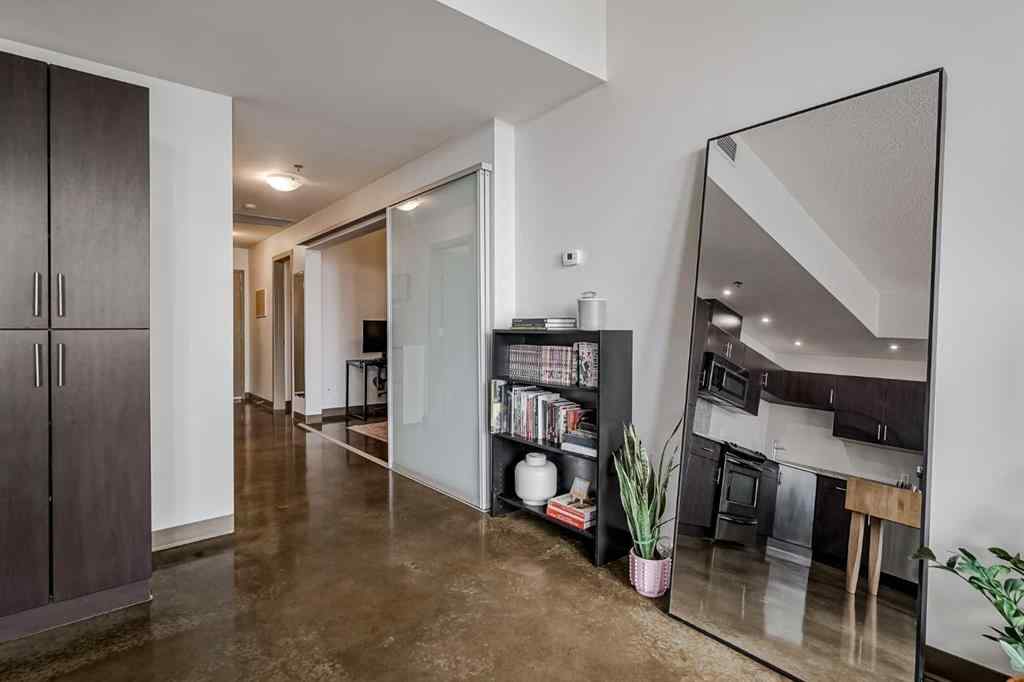 MLS® A2268449 - Unit #1311 135 13 Avenue SW in Beltline Calgary, Residential