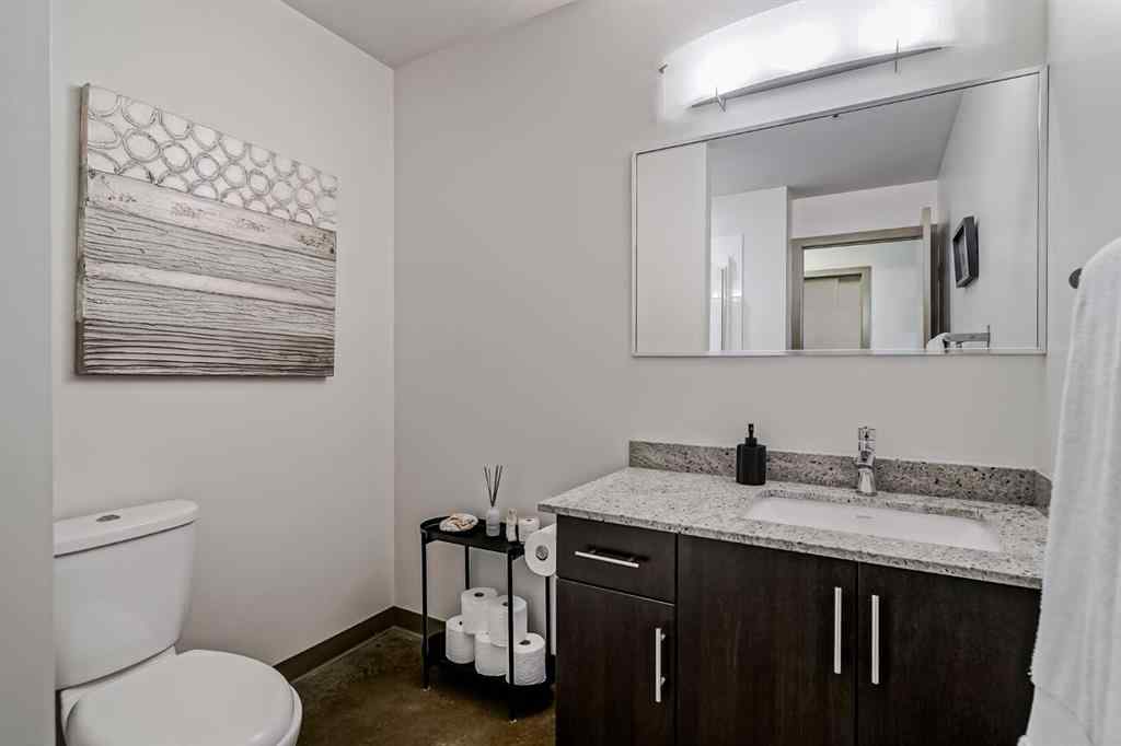 MLS® A2268449 - Unit #1311 135 13 Avenue SW in Beltline Calgary, Residential