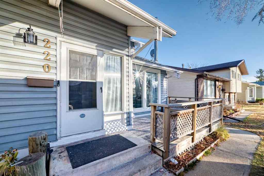 MLS® A2268450 - 220 Whitewood Place NE in Whitehorn Calgary, Residential