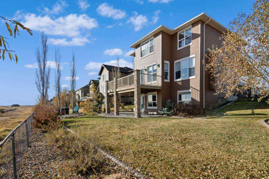 MLS® A2268451 - 61 Boulder Creek Manor SE in Boulder Creek Estates Langdon, Residential