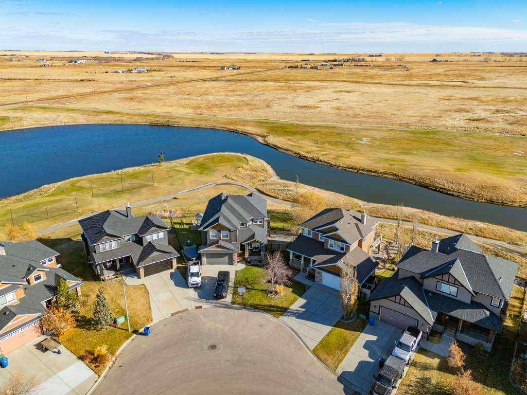 MLS® A2268451 - 61 Boulder Creek Manor SE in Boulder Creek Estates Langdon, Residential